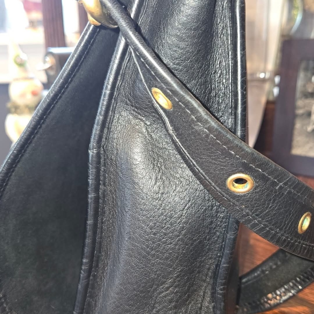 Rare Coach Organizer Bag with Adjustable Strap - Picture 5 of 14